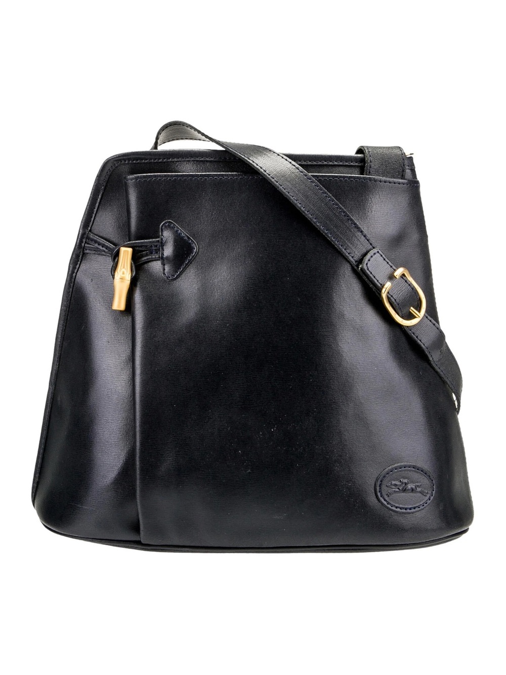 Longchamp Paris Roseau Vintage Shoulder Bag